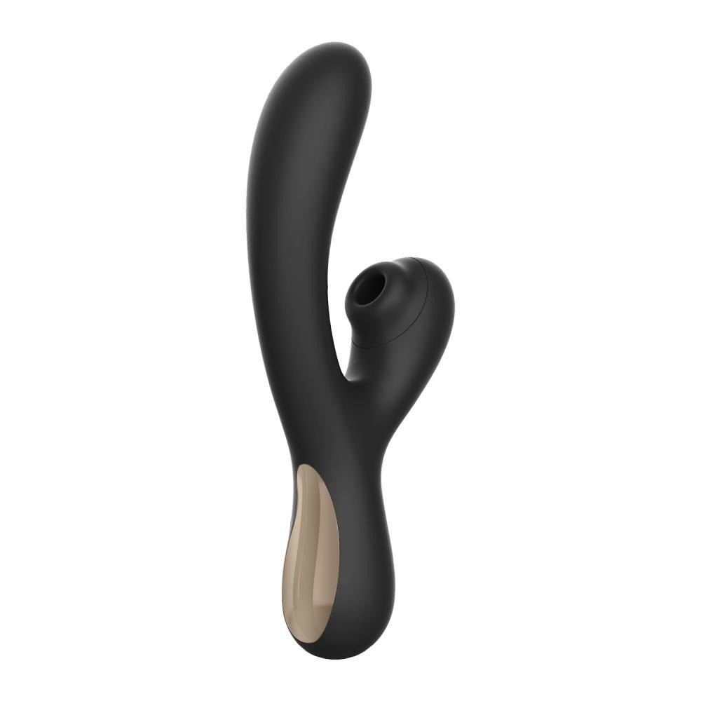 Joanna Vibratore Rabbit con Succhiaclitoride