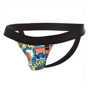 Jock Strap Fantasia Cartoon