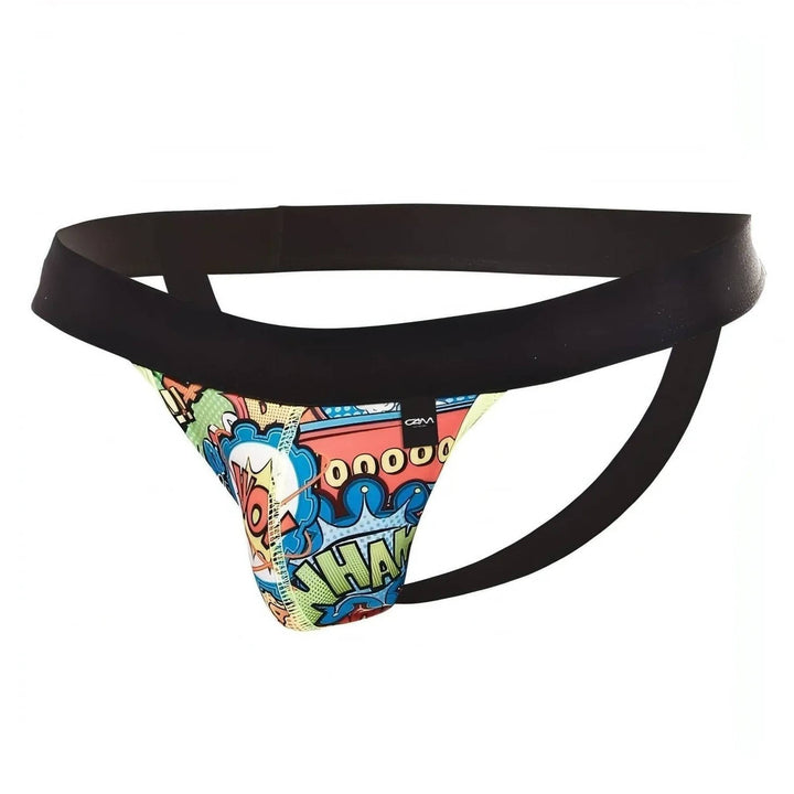 Jock Strap Fantasia Cartoon