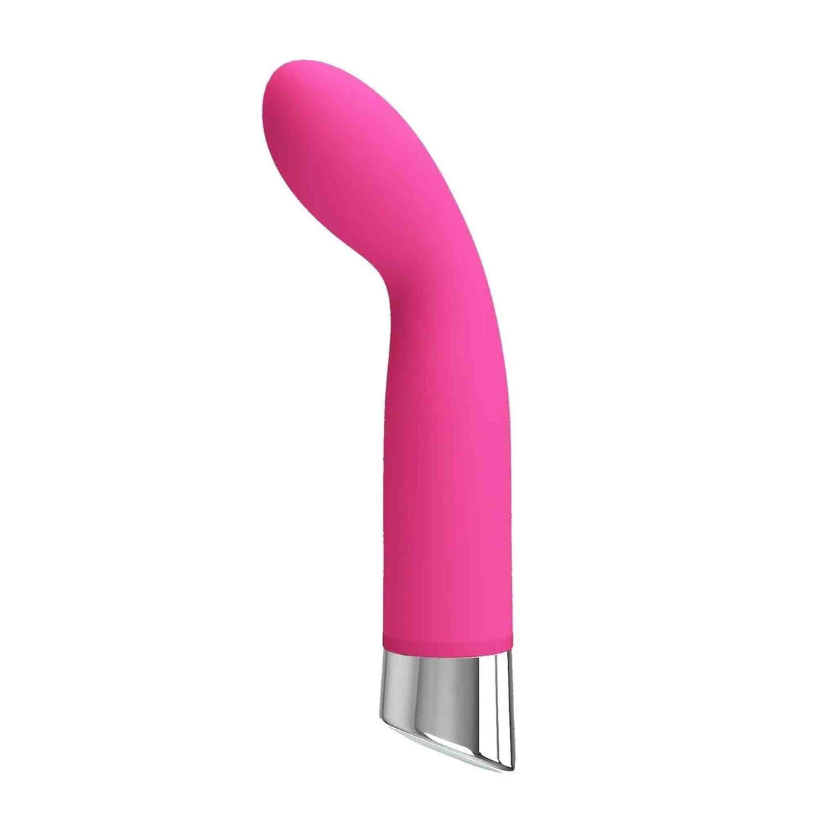 John Vibratore Punto G in Silicone Medicale - 10 modalità di vibrazione