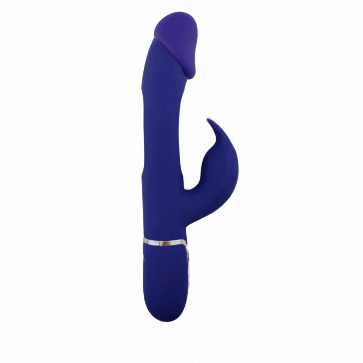Kampas Vibratore Rabbit con Lingua Punto G