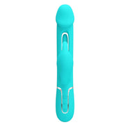 Kampas Vibratore Rabbit con Lingua Punto G