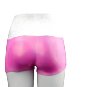 Kangaroo Cock Dildo Silicone Leather Pants