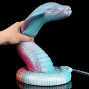 King Cobra Squirting Dildo