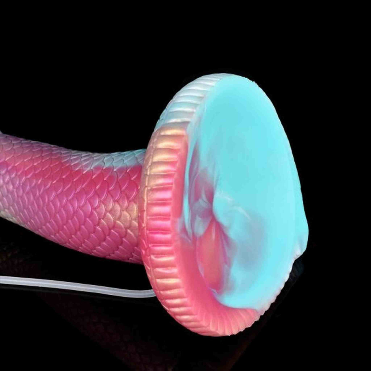 King Cobra Squirting Dildo