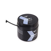 Lubrificante anale Kiotos Fist Butter Non Sticky 500 ml in contenitore nero con cordoncino