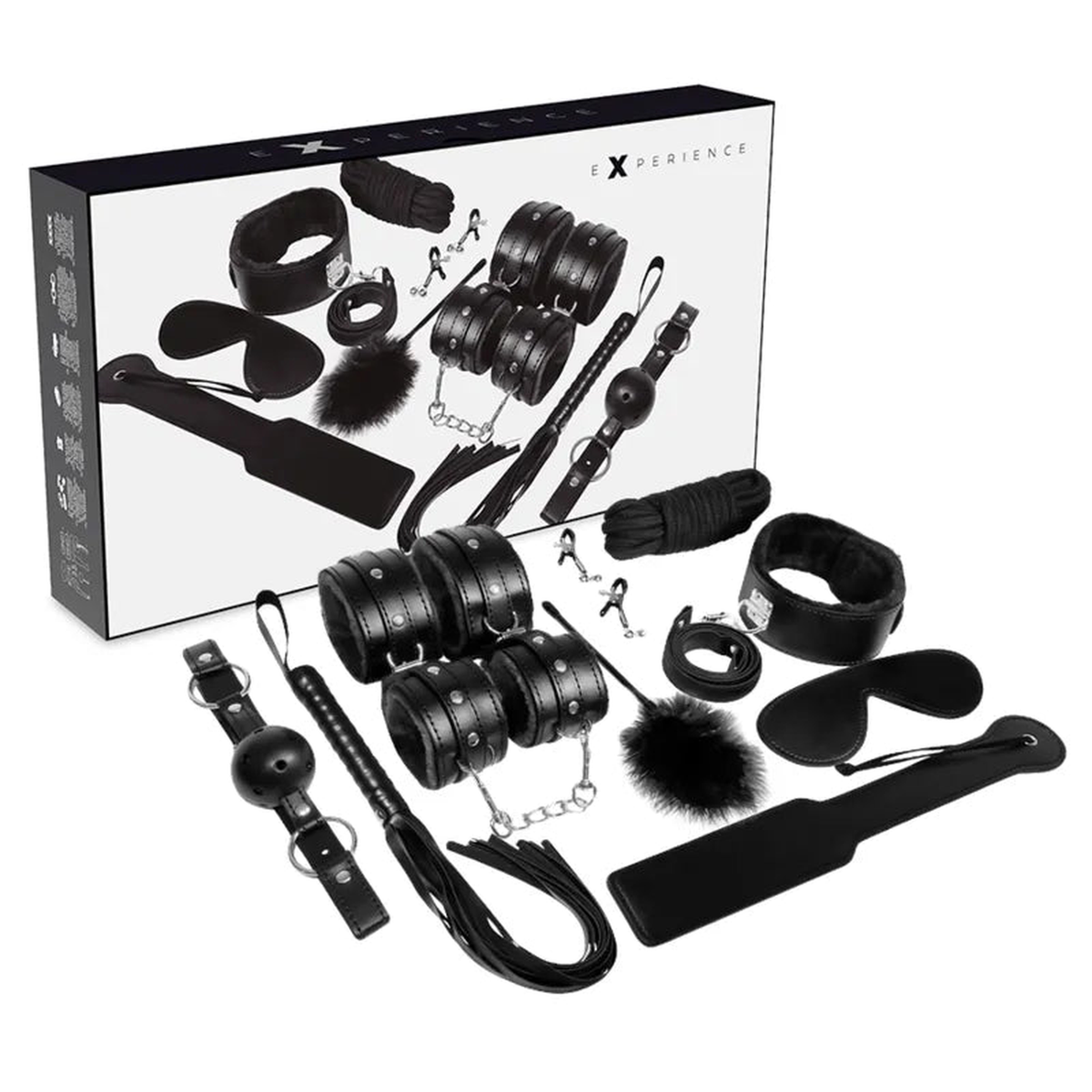 Kit Bdsm Completo