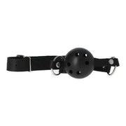 Kit Bondage 10 pezzi coordinati in nero
