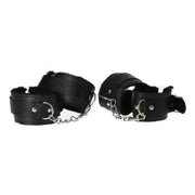 Kit Bondage 10 pezzi coordinati in nero