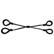 Kit Bondage con Cavigliere e Polsiere in Corda