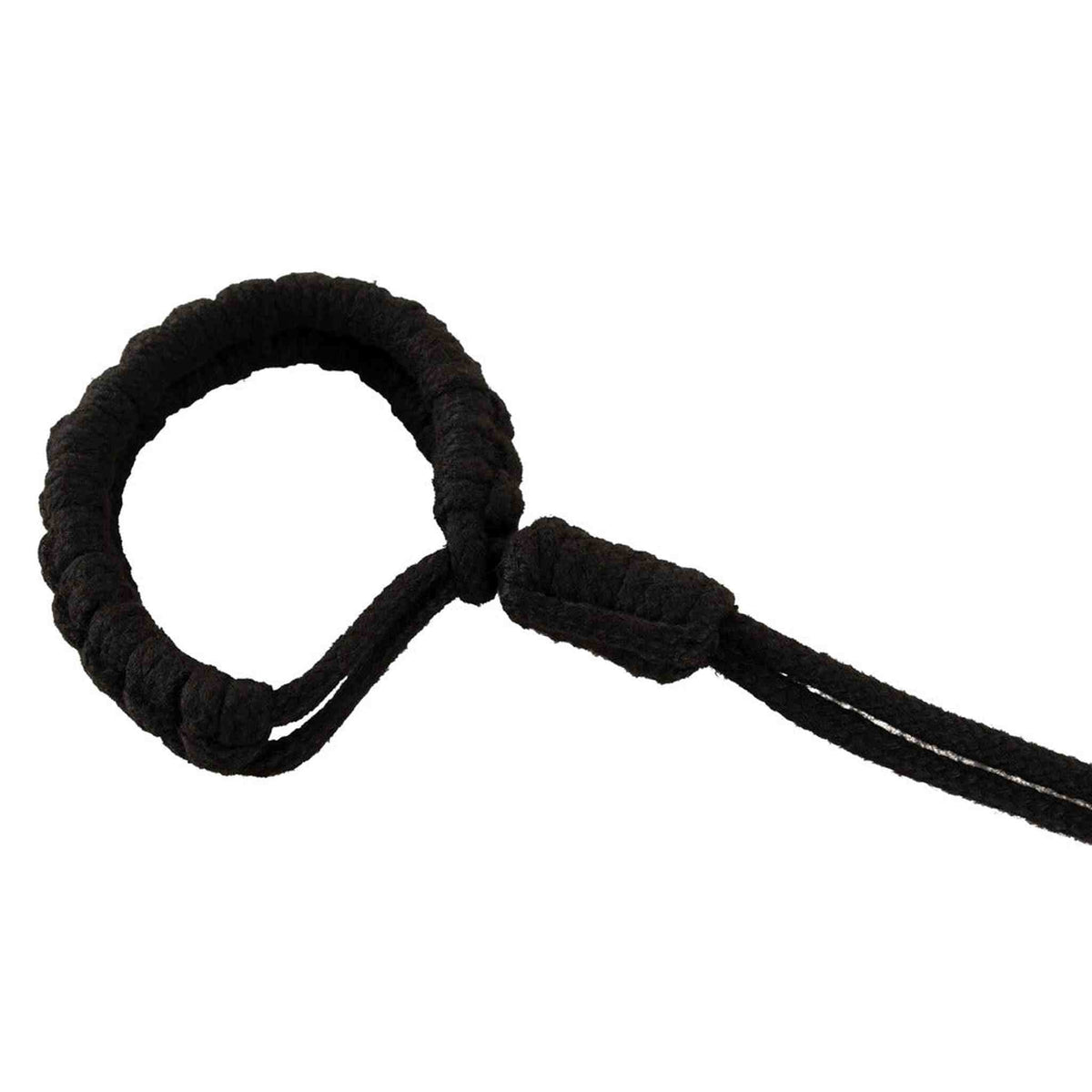 Kit Bondage con Cavigliere e Polsiere in Corda