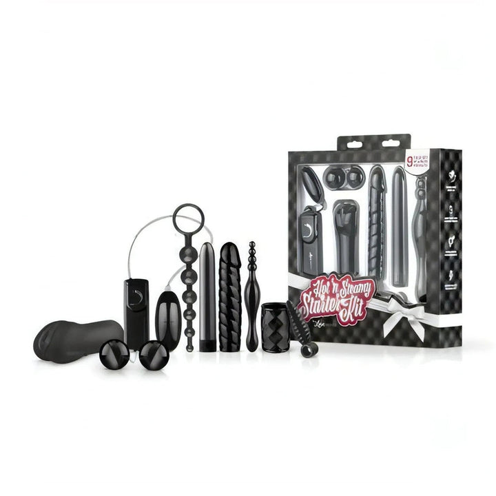 Kit Principianti Hot 'n Streamy