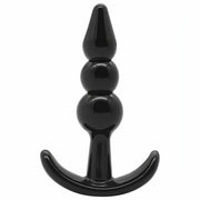 Kit di 4 plug anali - Nero
