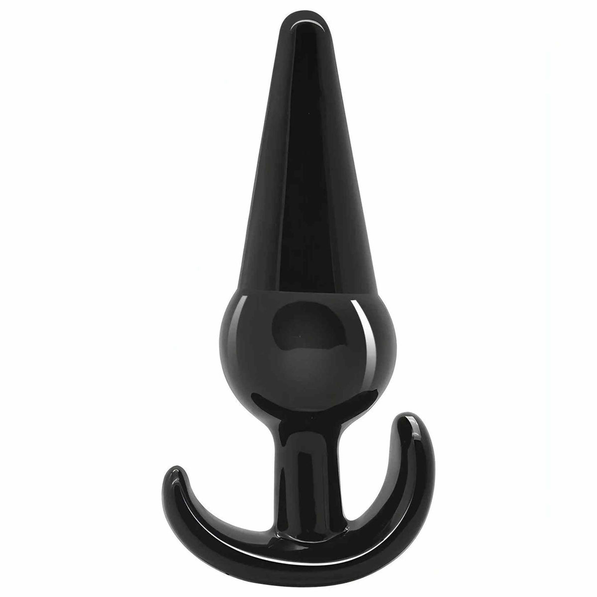 Kit di 4 plug anali - Nero