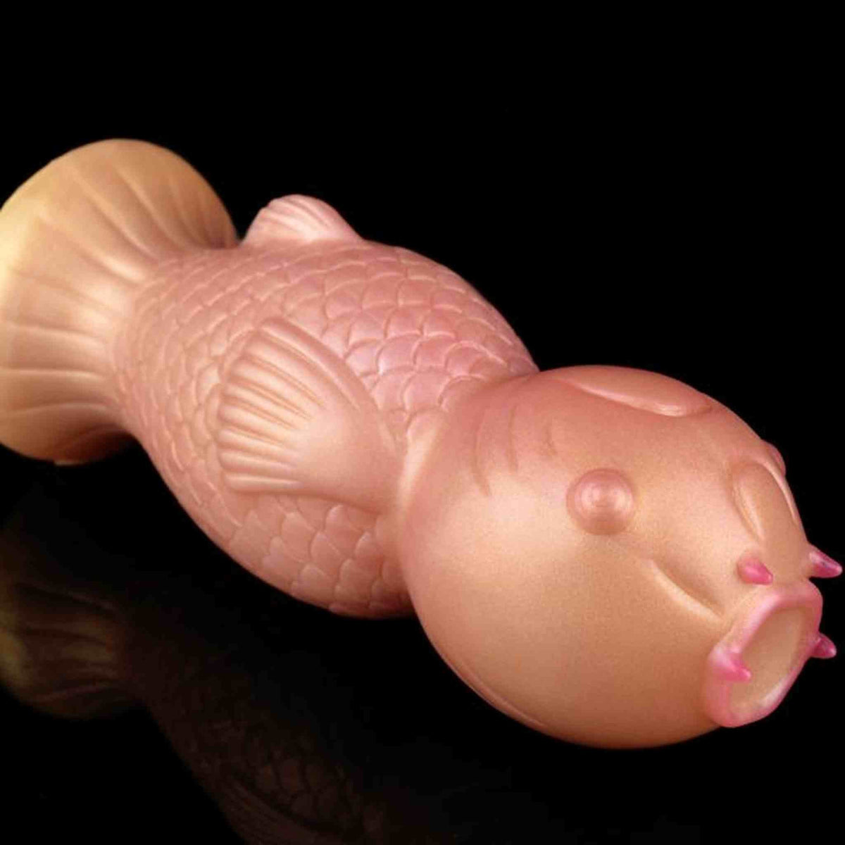 Koi fish Dildo