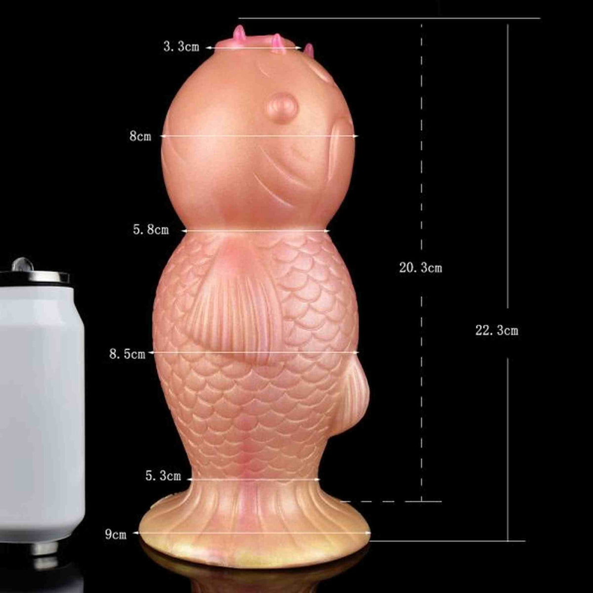 Koi fish Dildo