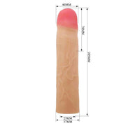 Kylian Guaina Realistica 20.5 cm Ø 4 cm