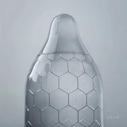 LELO Hex Natural - Confezione da 36 profilattici