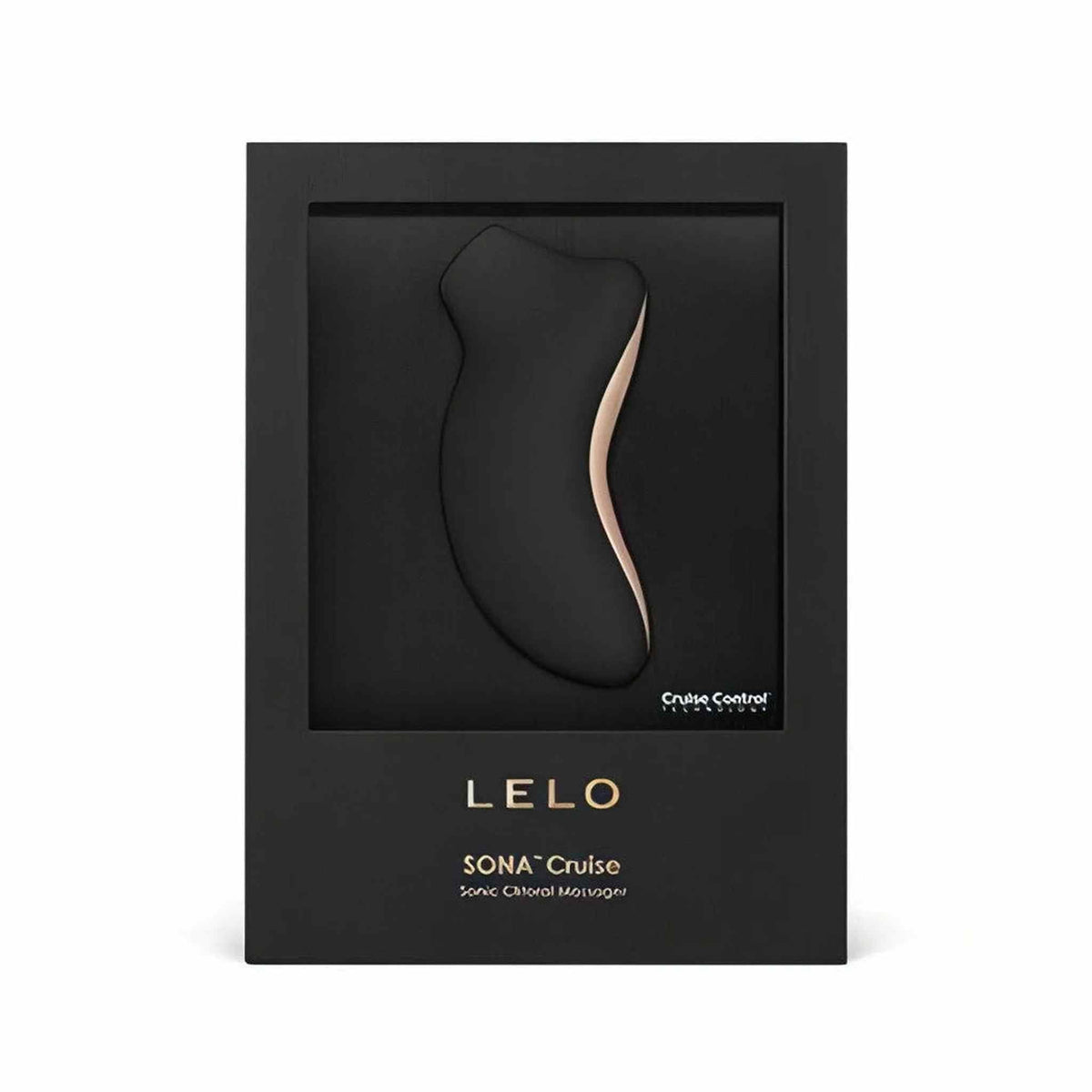 LELO Sona Sonic Clitoral Massager with Cruise Control