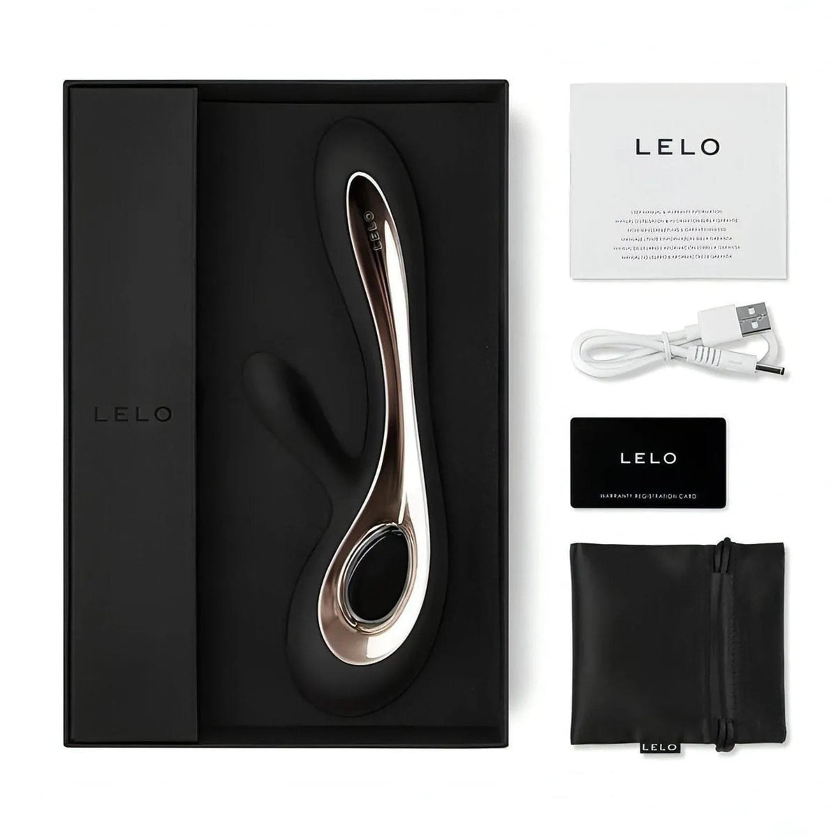 LELO Soraya 2 Dual Action Massager