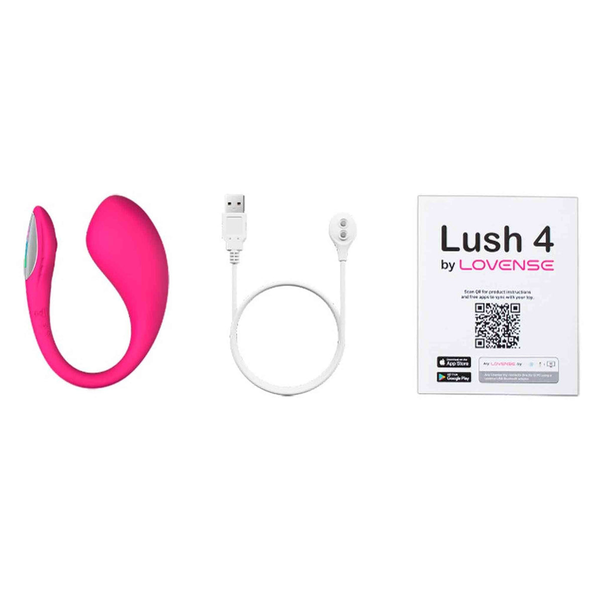 LOVENSE Lush 4