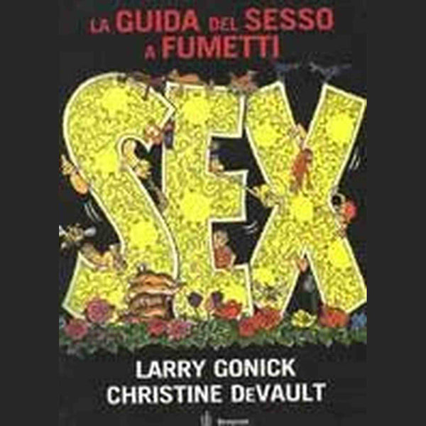 La guida del sesso a fumetti