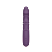 Lancelot Vibratore a Spinta Semi Realistico