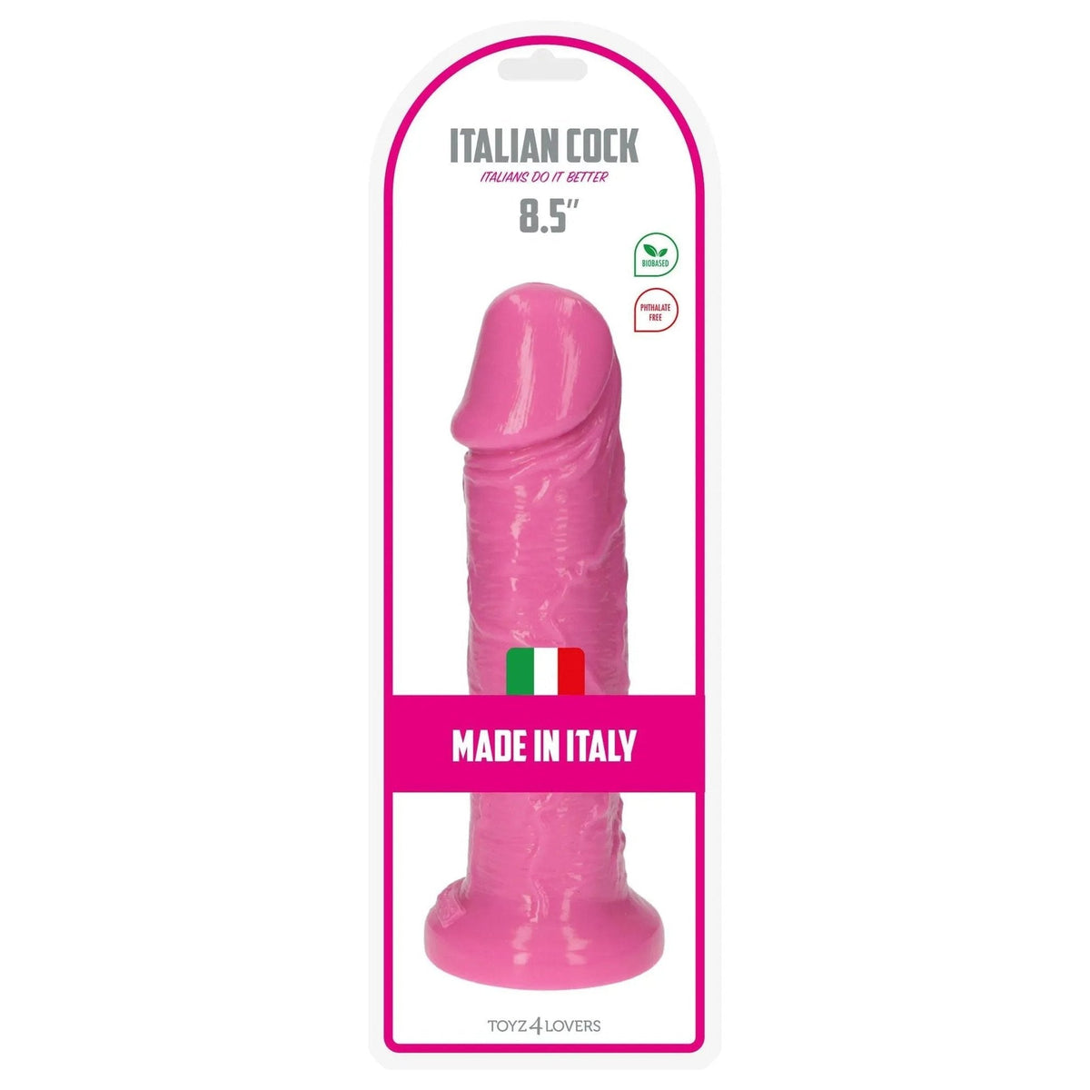 Leone Dildo XXL da 25 cm