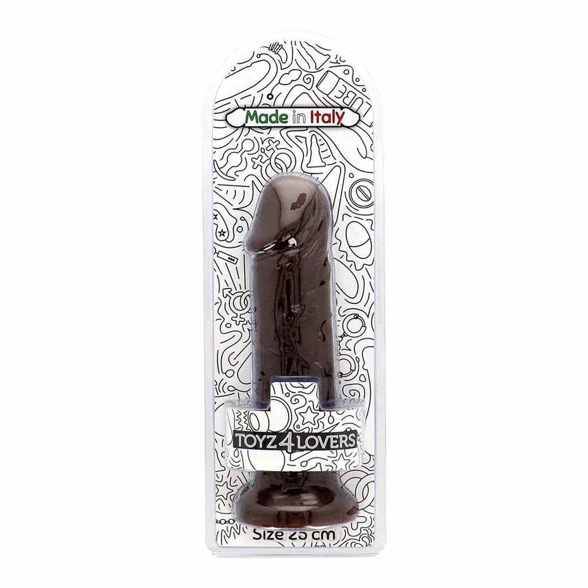 Leone Dildo XXL da 25 cm