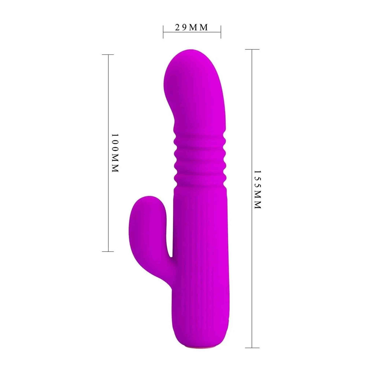 Leopold Vibratore Rabbit Up & Down