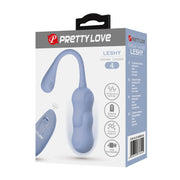 Leshy Dream Ovetto Vibrante Lungo 12 vibrazioni