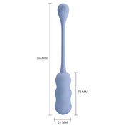 Leshy Dream Ovetto Vibrante Lungo 12 vibrazioni