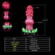 Leshy Squirting Dildo