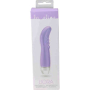 Liora Vibratore Punto G Morbido e Flessibile