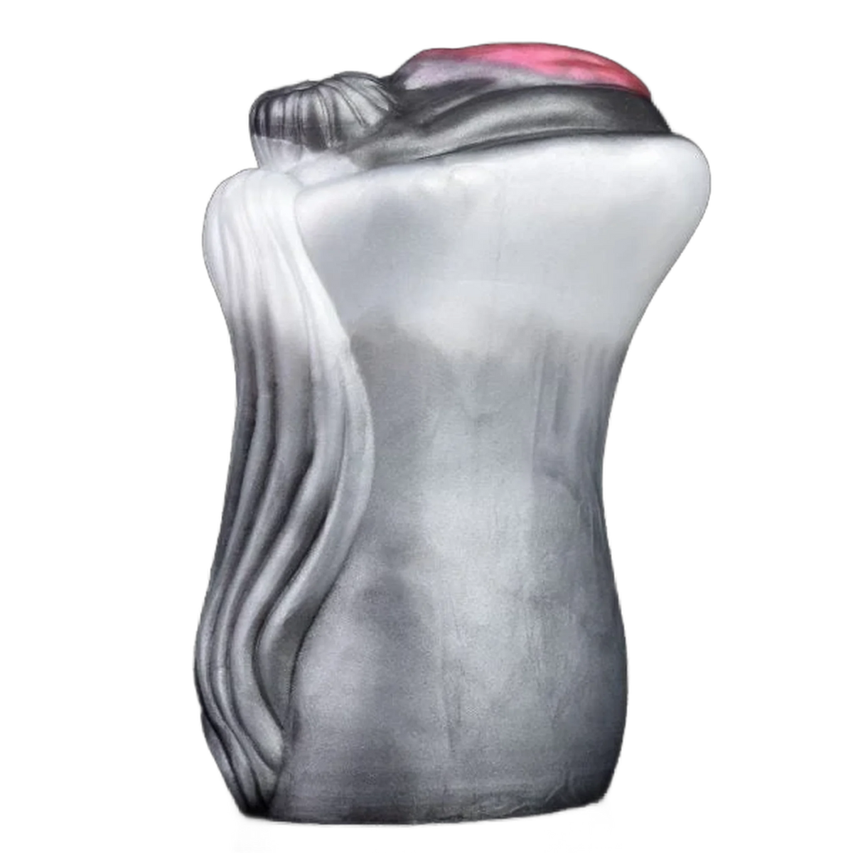 Liquid silicone Masturbator for men