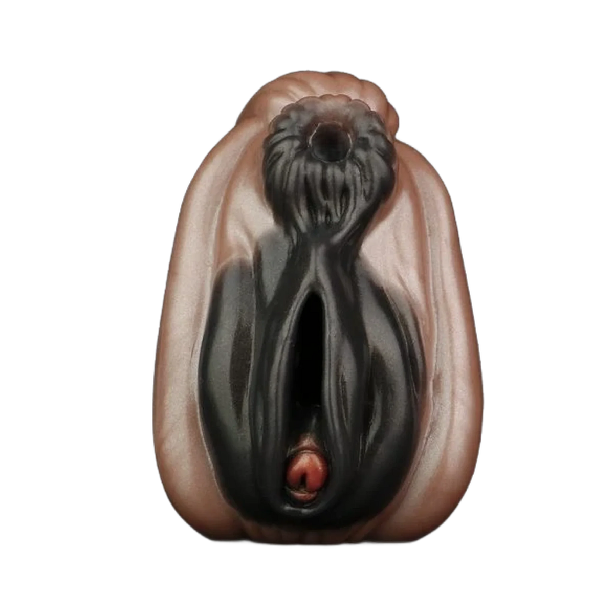 Liquid silicone Masturbator for men