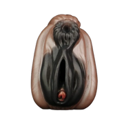 Liquid silicone Masturbator for men