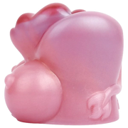 Liquid silicone Vibrating Masturbator