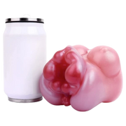 Liquid silicone Vibrating Masturbator