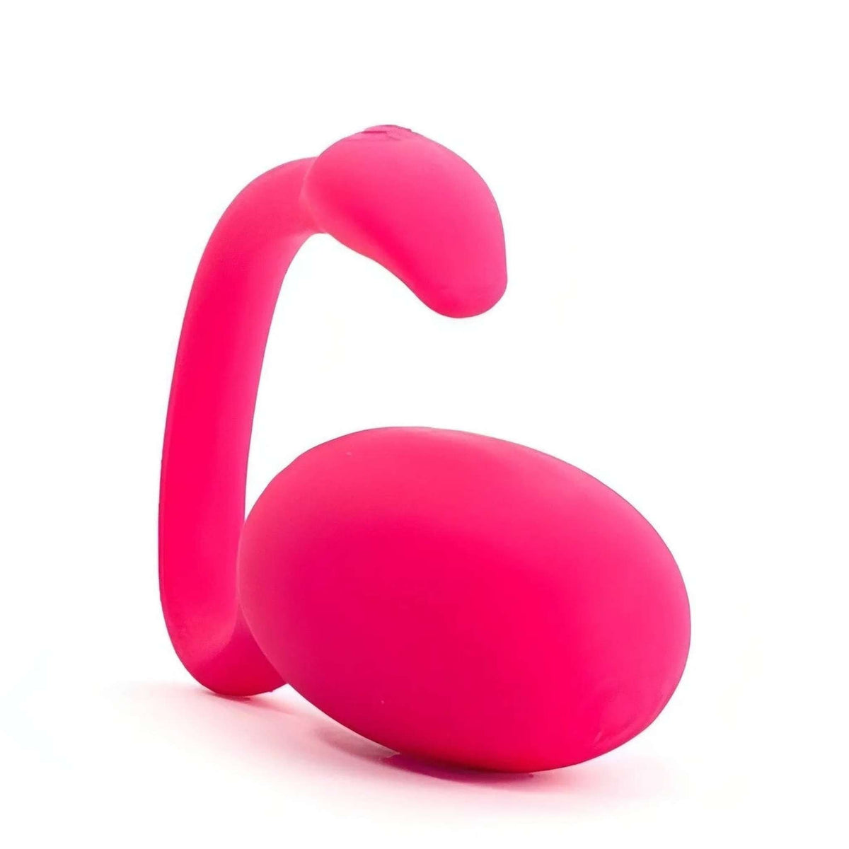 Lise - Ovulo vibrante Wireless interamente realizzato in Silicone Medicale, controllato da APP, Ricaricabile, Rosa