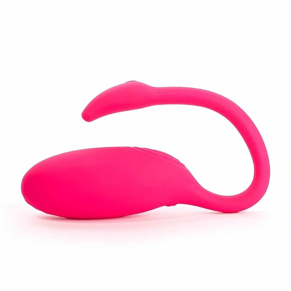 Lise - Ovulo vibrante Wireless interamente realizzato in Silicone Medicale, controllato da APP, Ricaricabile, Rosa