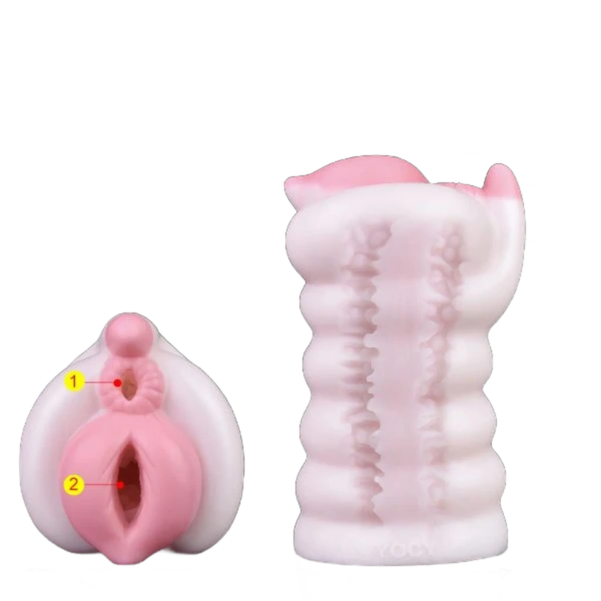 Little pig Zhu Zhu Masturbators
