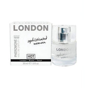 London Sophisticated Woman Profumo ai Feromoni 30 ml