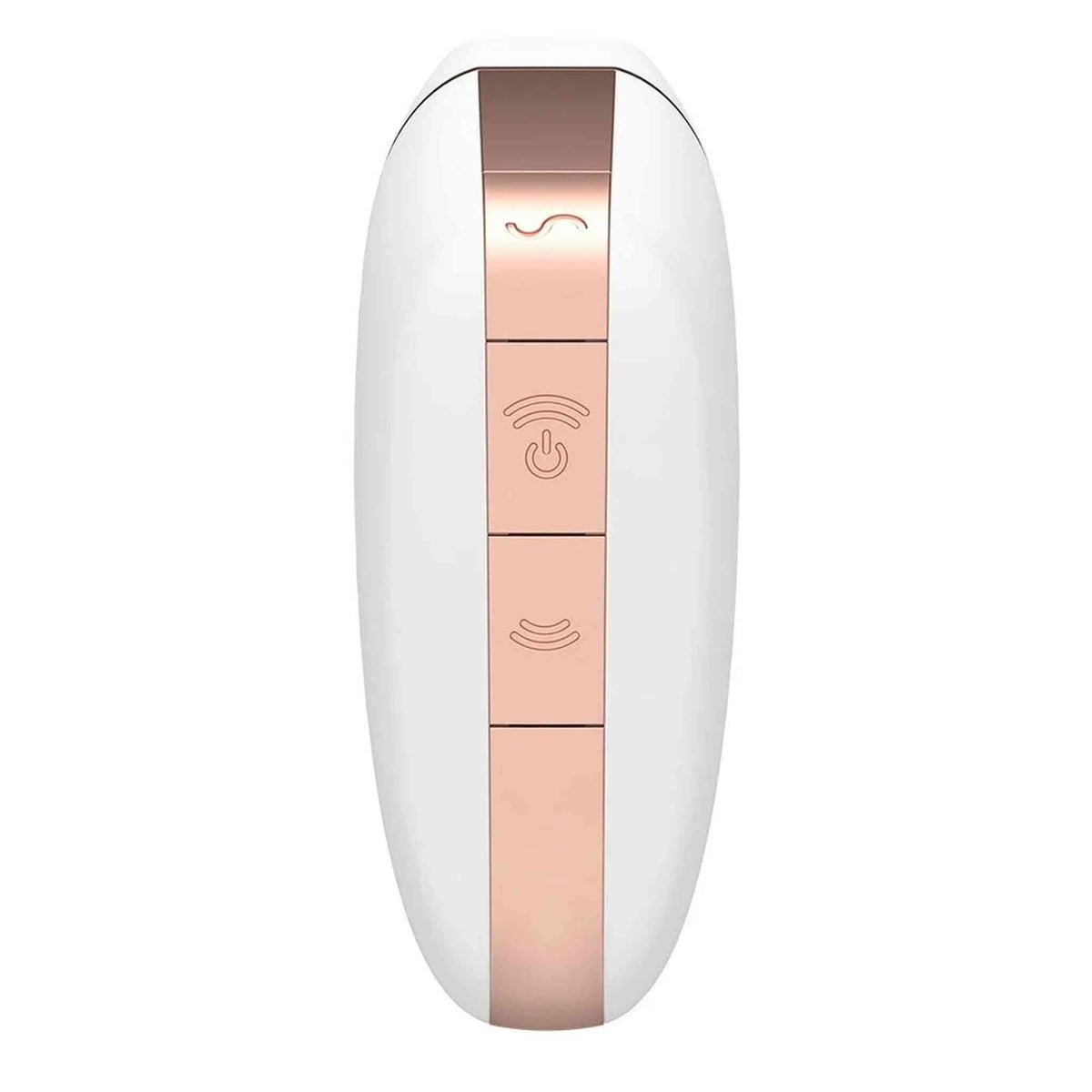Love Triangle - Air Pulse Stimulator + Vibration