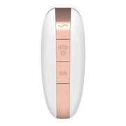 Love Triangle - Air Pulse Stimulator + Vibration