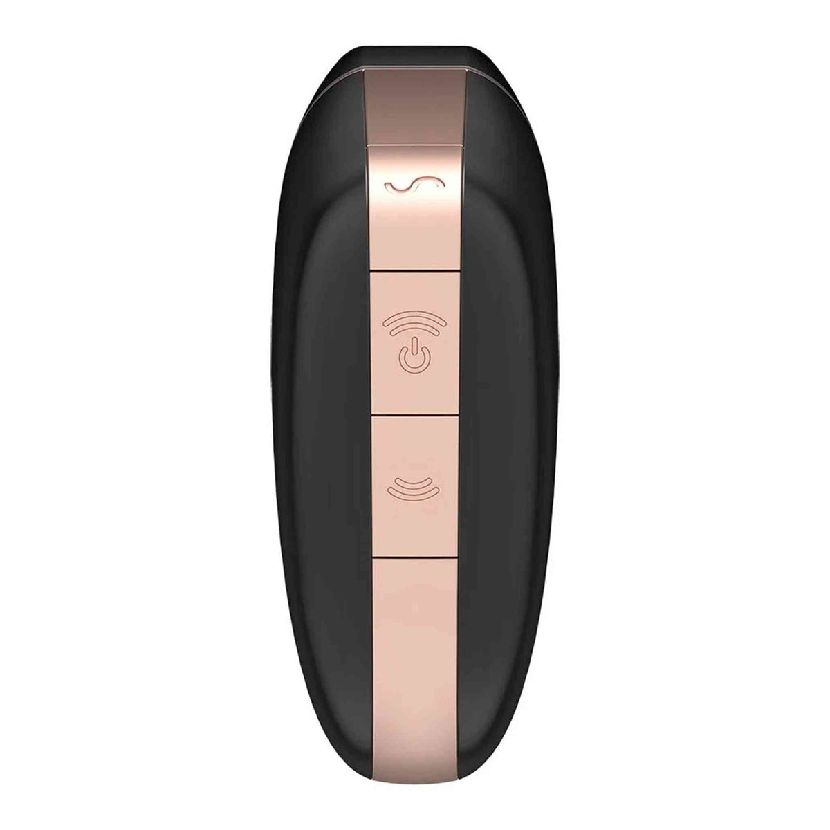 Love Triangle - Air Pulse Stimulator + Vibration