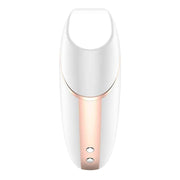 Love Triangle - Air Pulse Stimulator + Vibration