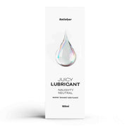 Satisfyer Juicy Lubricant 150ml confezione scatola bianca lubrificante acquoso