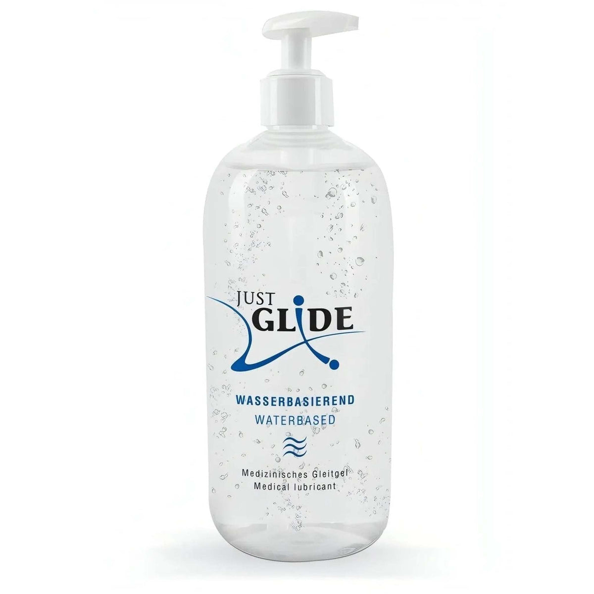 Lubrificante a base acquosa con dispenser - 500 ml