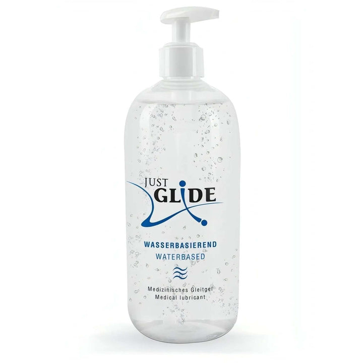 Lubrificante a base acquosa con dispenser - 500 ml